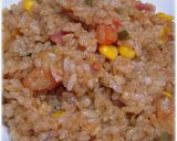 炊飯器でポン♪簡単カレーピラフ♡作り方6写真