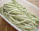 秘密は●●！冷凍うどんの様な手打ちうどん作り方15写真