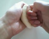 シンプルな材料で♡柔らか調理パン生地作り方4写真