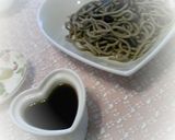 ☆　簡単手作りのそばのつけつゆ　☆作り方3写真