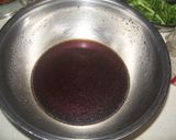 セロリの葉も食べよう♪サラダ風漬物作り方2写真