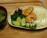 簡単やわらか鶏バーグ作り方6写真