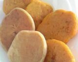 米粉ばななパンケーキ♡きなこ＆プレーン作り方7写真