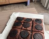 オレオブラウニー🍫作り方6写真