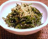 ひじきと切り昆布を2つの味で♪作り方2写真