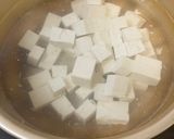 きな粉（すりごま）で冷凍野菜の白和え作り方7写真