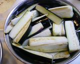 さっぱり美味しい焼き野菜のマリネです。作り方2写真