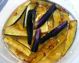 さっぱり美味しい焼き野菜のマリネです。作り方8写真