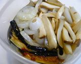 さっぱり美味しい焼き野菜のマリネです。作り方11写真