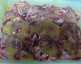 激安豚タン de 味噌漬け作り方2写真