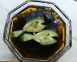 キュウリ魚☆そうめん・冷奴のトッピングに作り方3写真