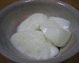 レンジで4分。ノンシュガーくずもち★作り方4写真