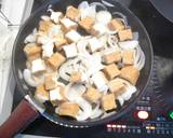 厚揚げのピリ甘辛炒め作り方3写真