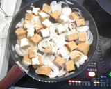 厚揚げのピリ甘辛炒め作り方3写真