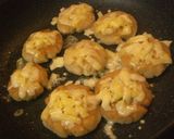 もっちりおからのチーズ磯辺焼き❀作り方2写真