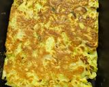 簡単 キャベツとちくわの一人前お好み焼き作り方6写真