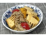 たけのこと豚肉のオイスター炒め★動画有★作り方24写真