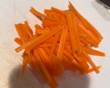 基本の簡単炊き込みご飯作り方1写真