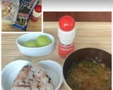 糸寒天を使ったお味噌汁・スープ美味♬作り方7写真