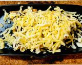 【家飲み】おつまみ厚揚げチーズ焼き作り方3写真