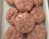 チーズメンチカツ(キャベツサラダ入り）作り方4写真