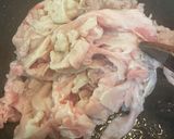 夏のスパイシー生姜焼き作り方5写真