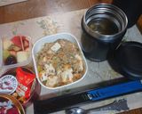 七夕にも☆星型のフルーツポンチ☺⛄☕作り方13写真