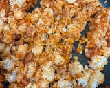 普通のオムライス作り方9写真