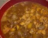 我が家のどて煮（鶏皮）作り方7写真