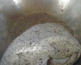 手作り♪黒い餃子の皮作り方4写真