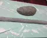 手作り♪黒い餃子の皮作り方6写真