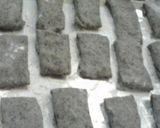 手作り♪黒い餃子の皮作り方10写真