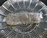 バラ肉で！！豚ハム作り方3写真
