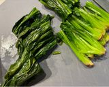 簡単！節約レシピ！ほうれん草のナムル作り方3写真