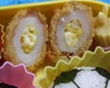 ちくわの卵サラダフライ作り方5写真