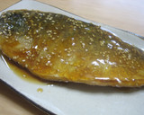 お惣菜屋さんのさわらの蒲焼き♪作り方4写真