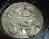 短時間でタイ料理◆グリーンカレー◆作り方3写真