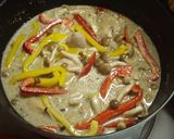 短時間でタイ料理◆グリーンカレー◆作り方4写真