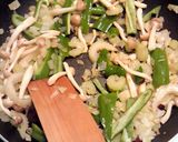 ビバ夏野菜！ウインナーのカポナータ。作り方6写真