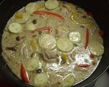 短時間でタイ料理◆グリーンカレー◆作り方5写真