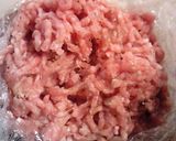 コク旨！厚揚げと挽肉のオイスターみそ炒め作り方1写真