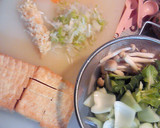 コク旨！厚揚げと挽肉のオイスターみそ炒め作り方2写真