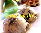 余ったホイップ消費～ヨーグルトモカアイス作り方6写真