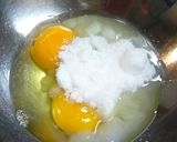 バナナケーキ作り方3写真