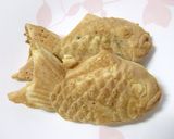☆冷めたタイ焼きを美味しく、ネッ♪＾＾作り方1写真