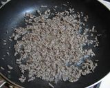 米なすの肉味噌のせ作り方2写真