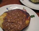 米なすの肉味噌のせ作り方3写真