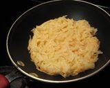 明太ドレでハッシュポテト作り方1写真
