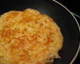 明太ドレでハッシュポテト作り方2写真