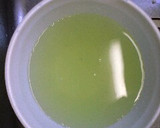 氷水で簡単♪ゴーヤの下ごしらえ作り方5写真